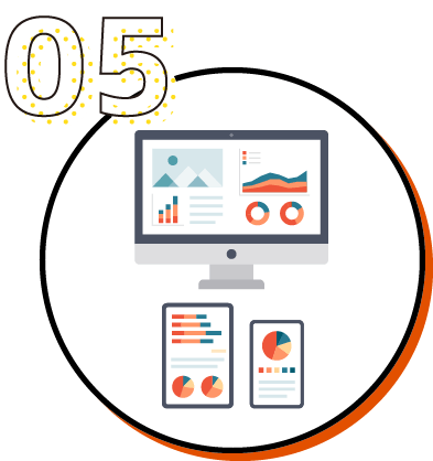 嬉しいスマホ対応